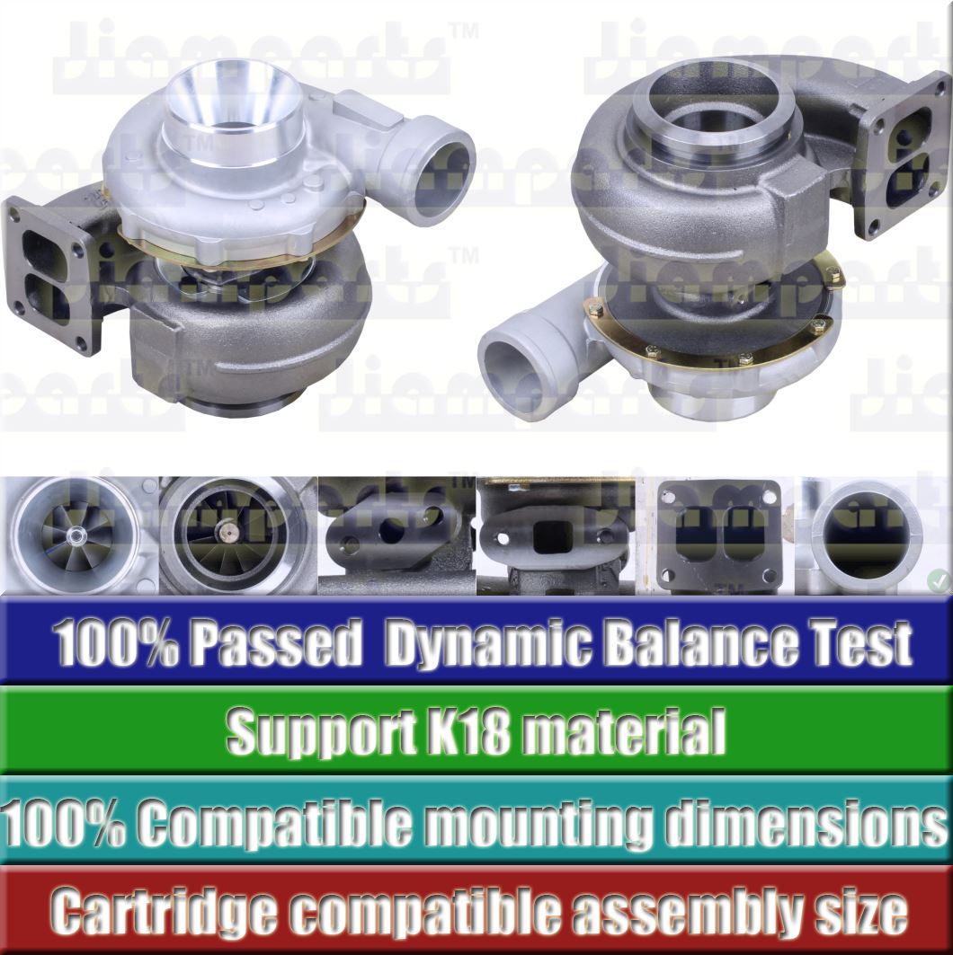 Description image:Turbocharger H2C 3519095