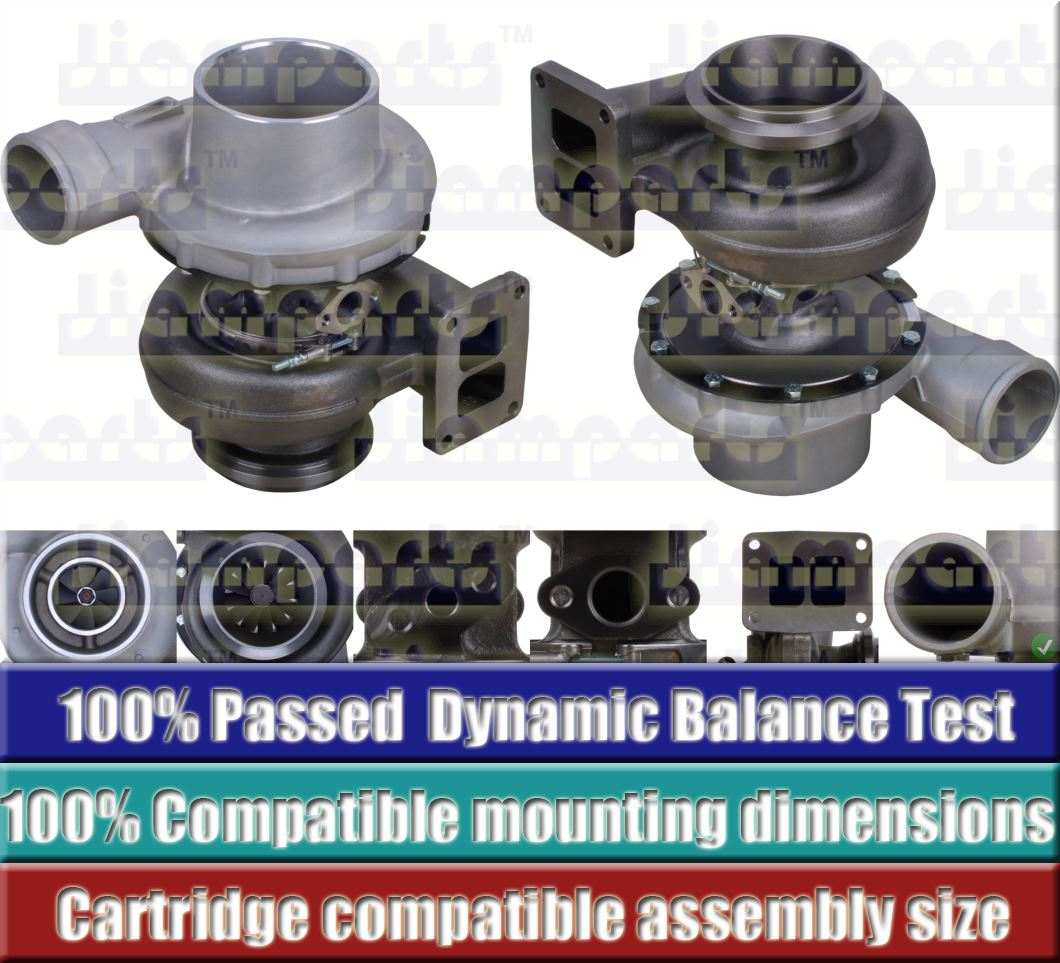 Description image:Turbocharger HT3B 3523415