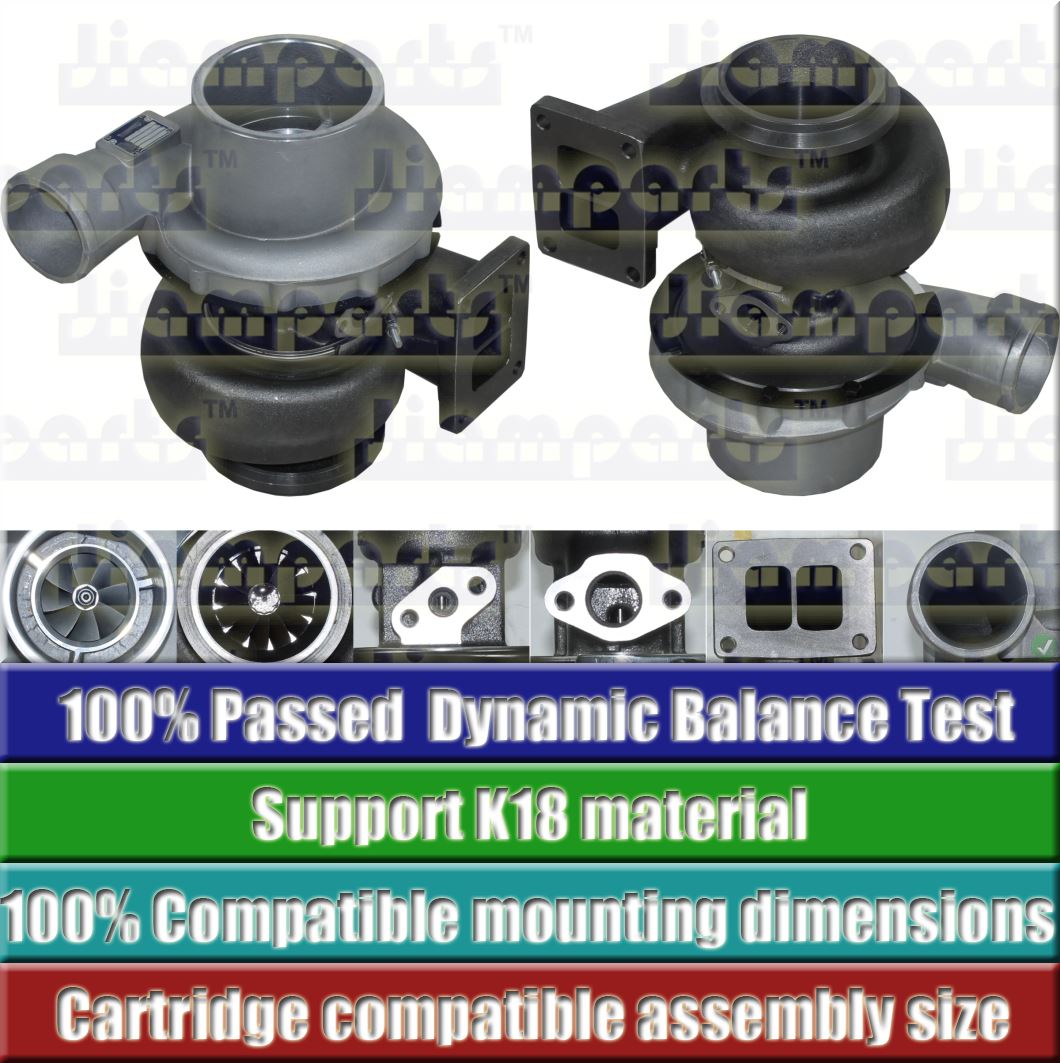 Description image:Turbocharger HT3B 3524206