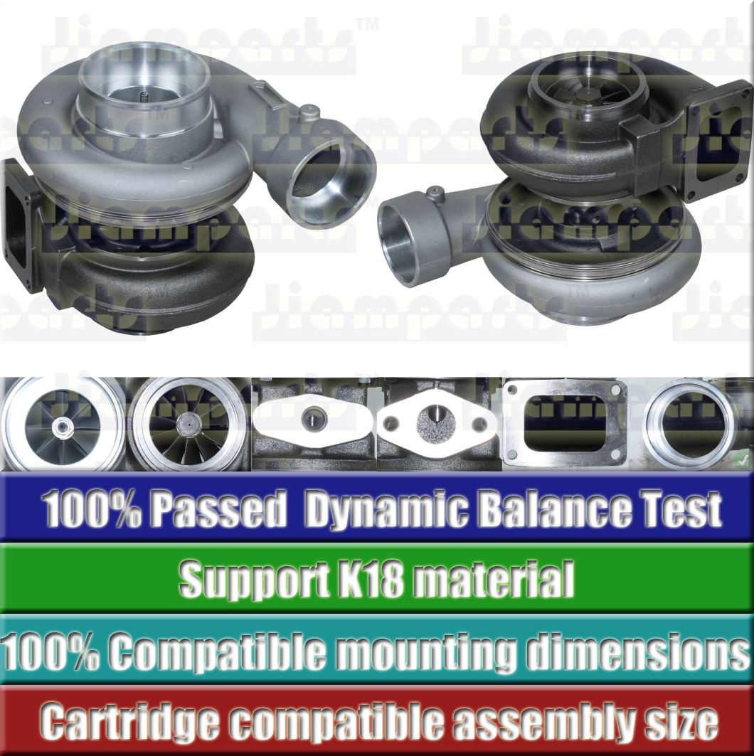 Description image:Turbocharger HC5A 3524659
