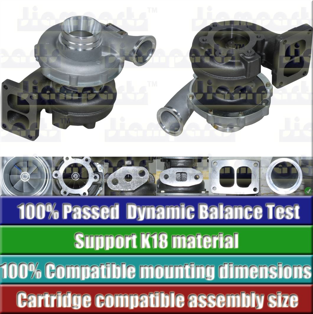 Description image:Turbocharger H2D 478673