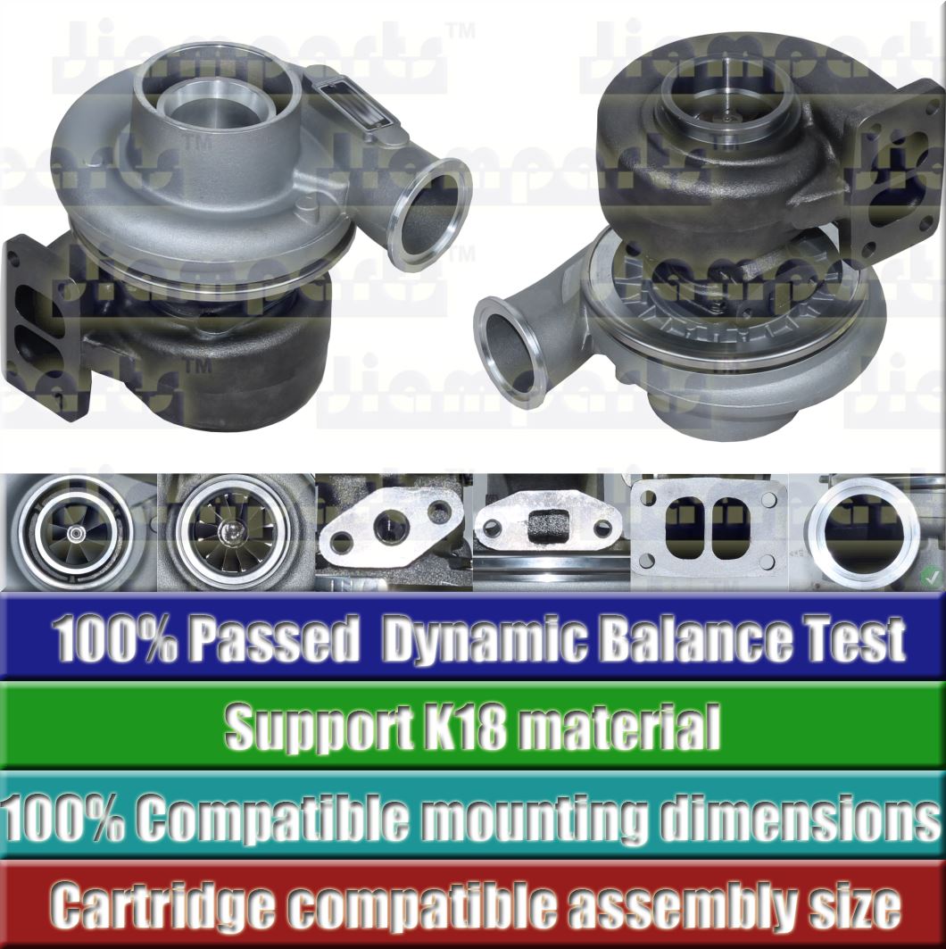 Description image:Turbocharger H1C 3531456