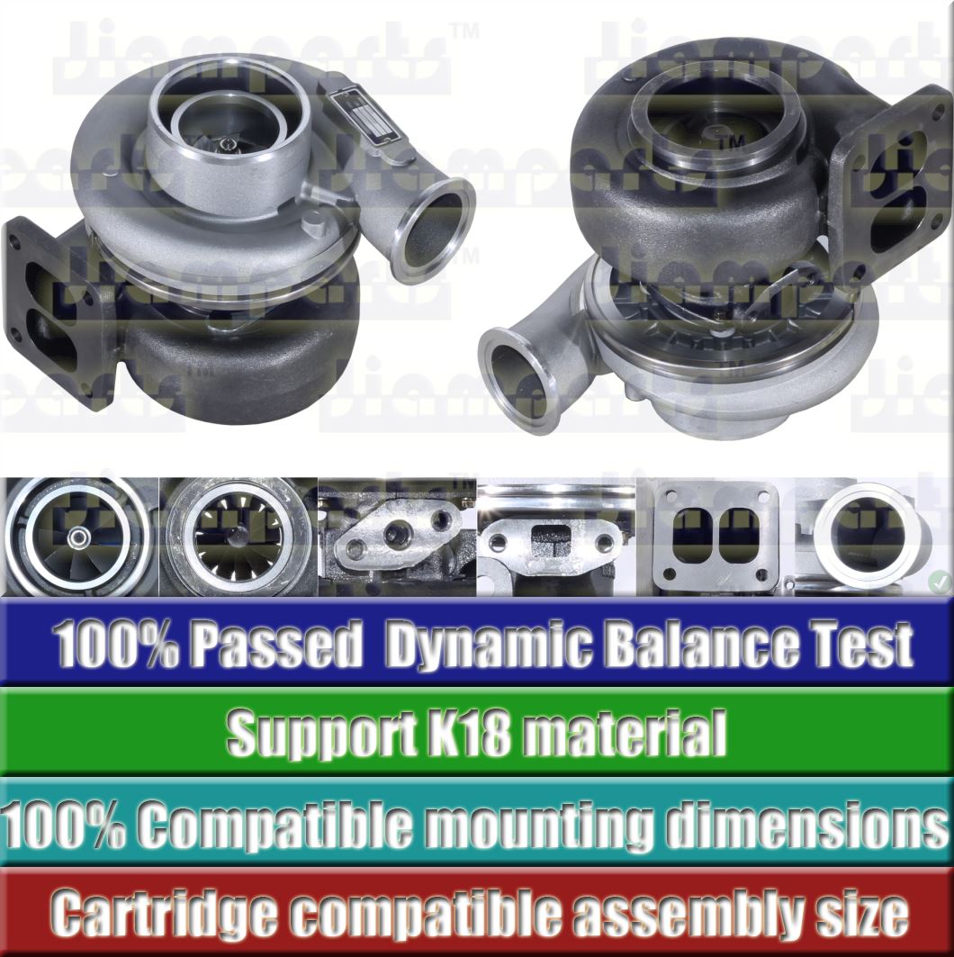 Description image:Turbocharger H1E 3531793