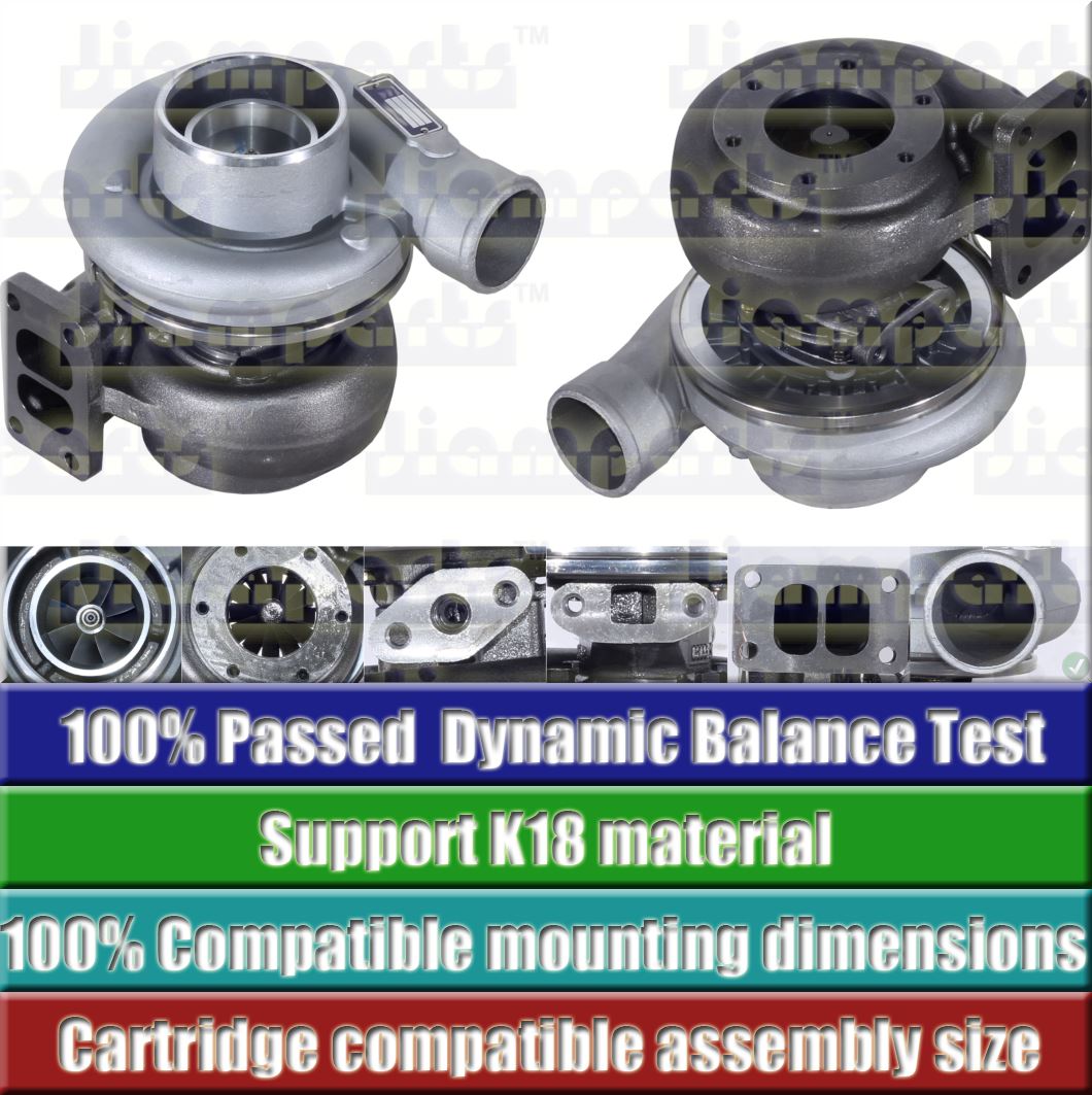 Description image:Turbocharger H1E 865752