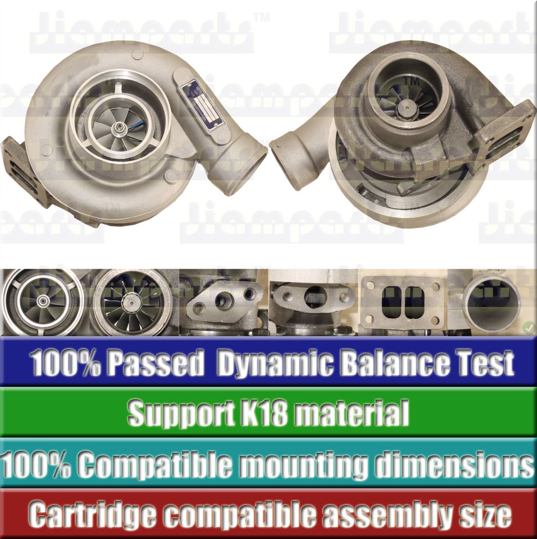 Description image:Turbocharger HX35 6509100-7040