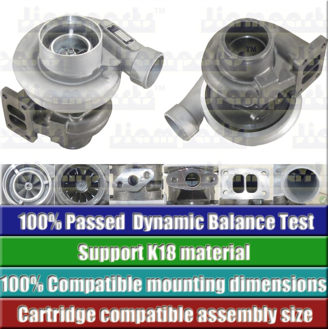 Description image:Turbocharger HX35 6735-81-8301