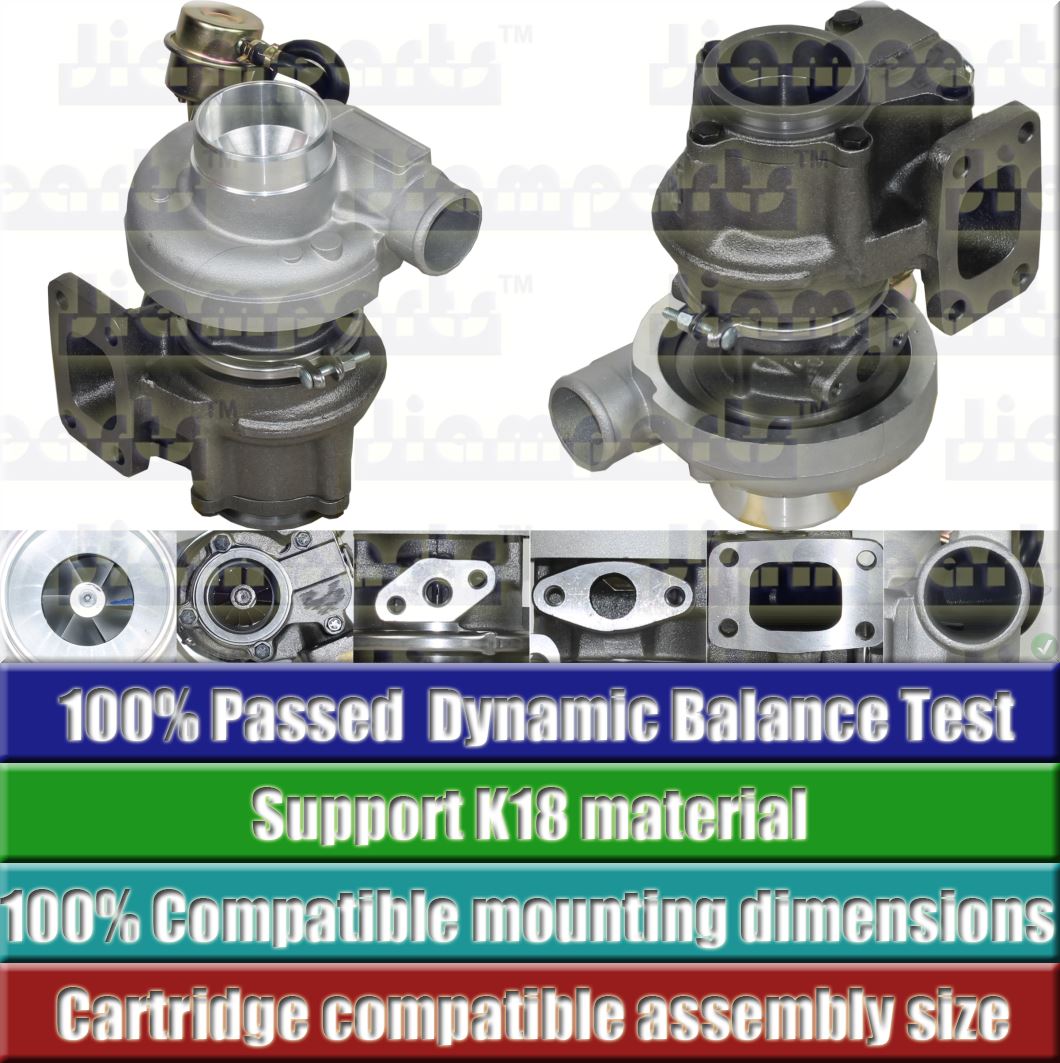 Description image:Turbocharger HX30W 3802798