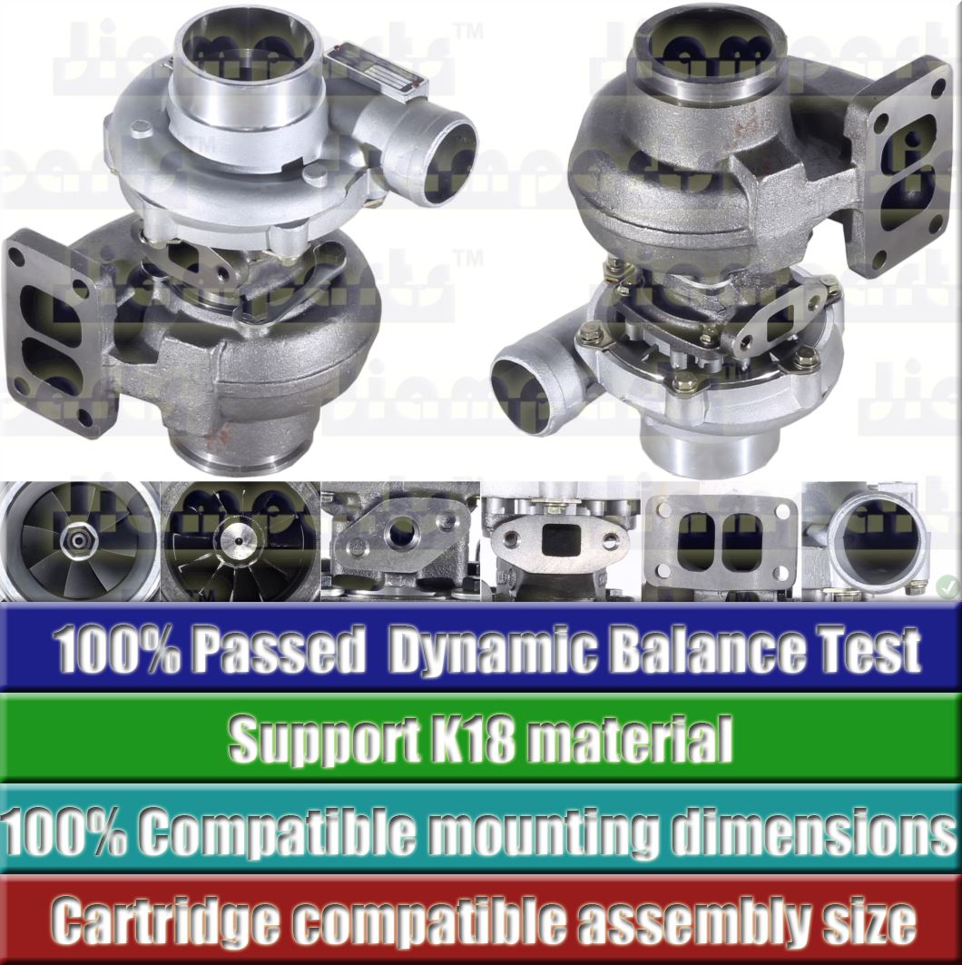 Description image:Turbocharger HX30 3592112