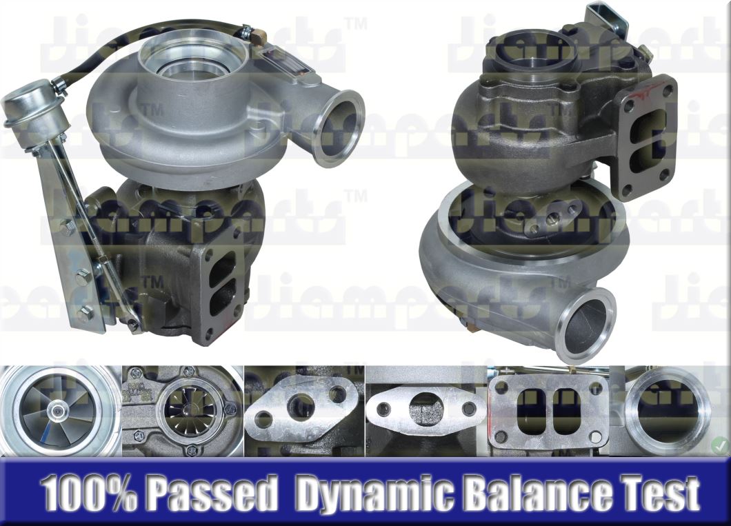 Description image:Turbocharger HX35W 3592202