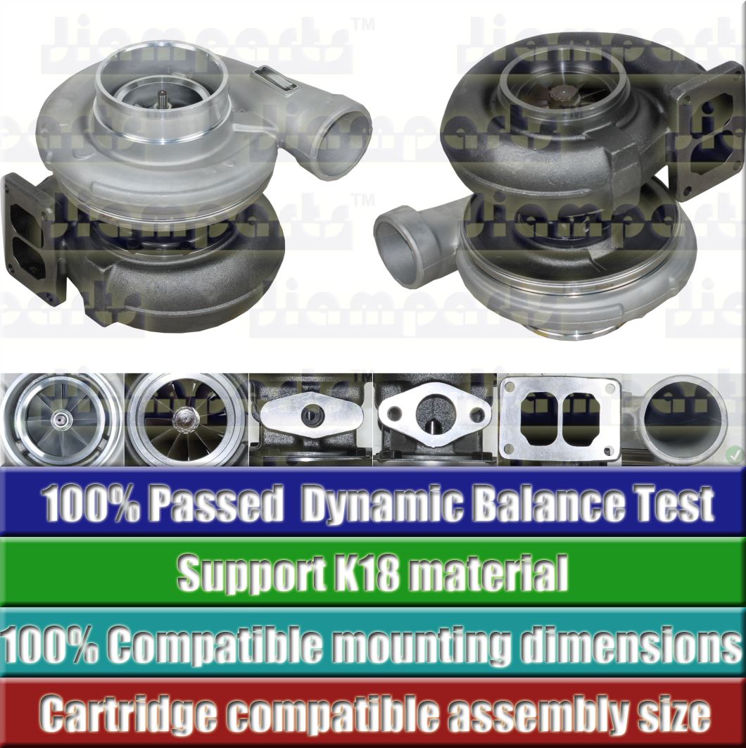 Description image:Turbocharger HC5A 3594027