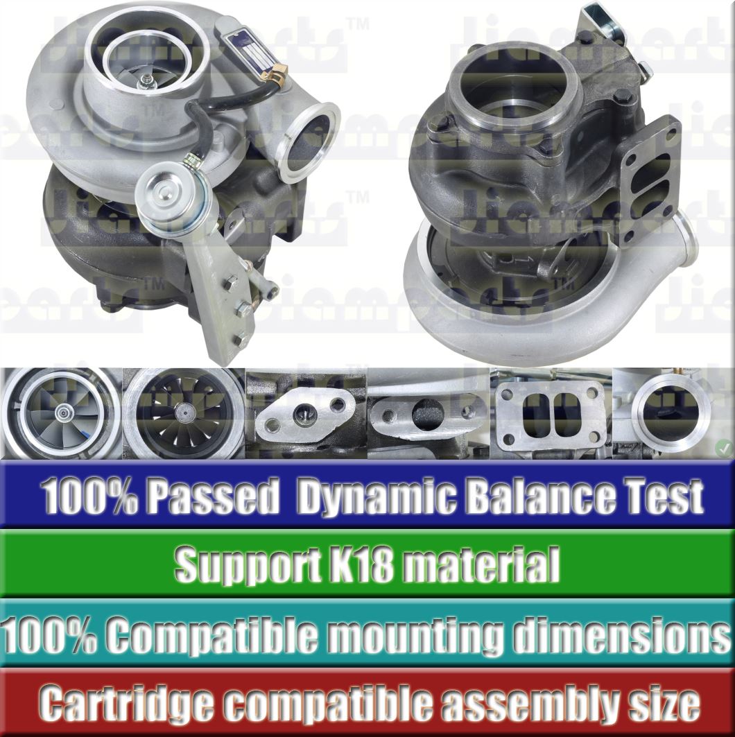 Description image:Turbocharger HX40W 3596418