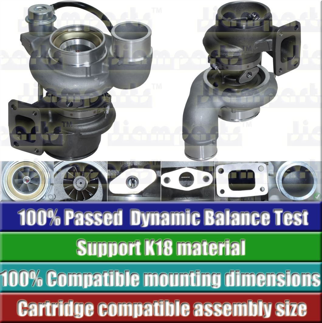 Description image:Turbocharger HY35W 3599811