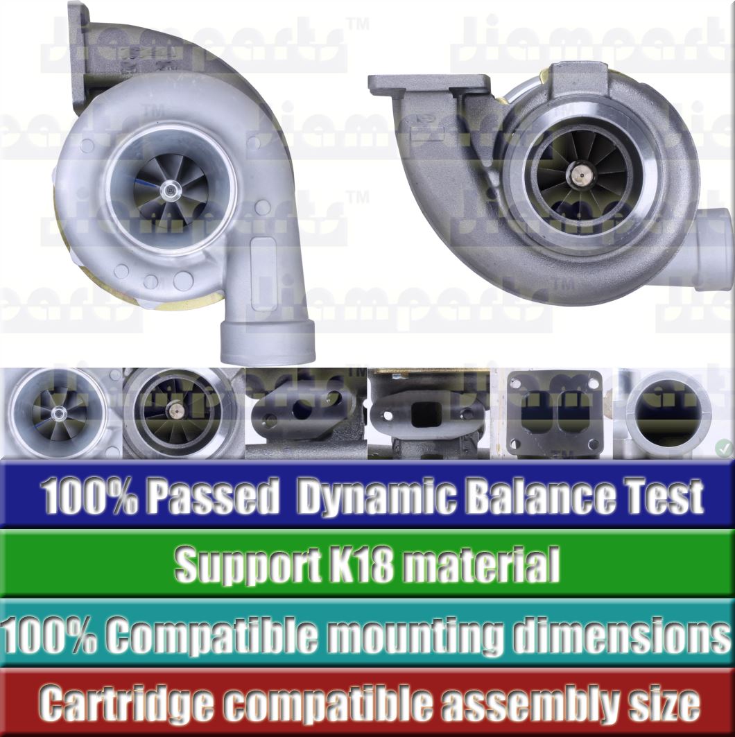 Description image:Turbocharger H2C 3519095