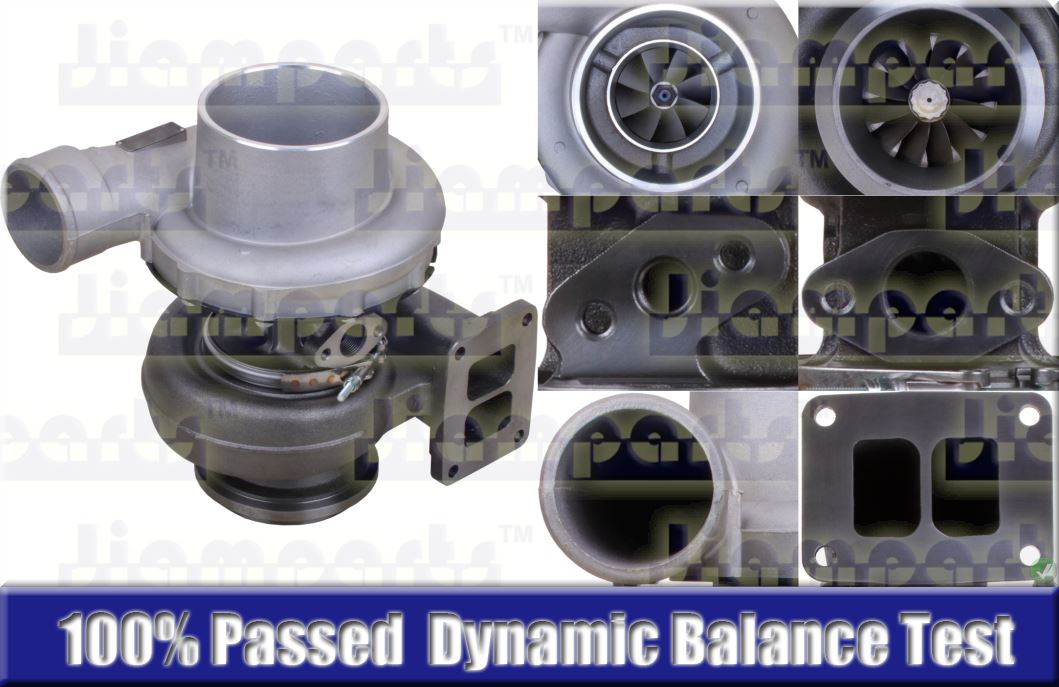 Description image:Turbocharger HT3B 3522865