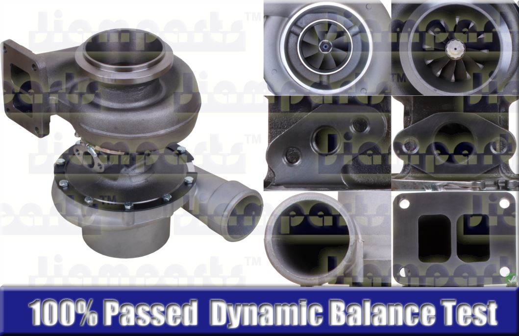 Description image:Turbocharger HT3B 3522865