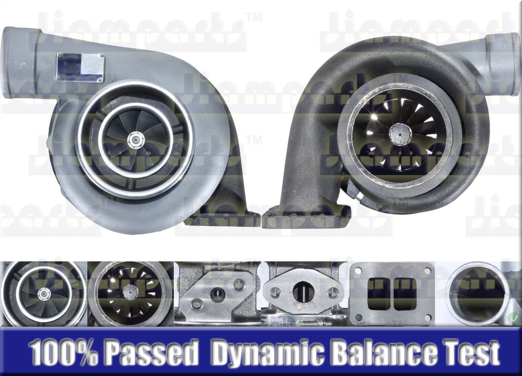 Description image:Turbocharger HT3B 3522866