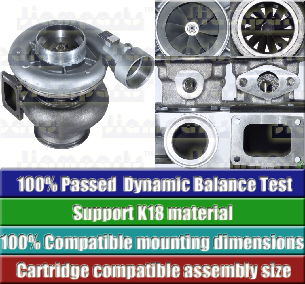 Description image:Turbocharger HC5A 3801580