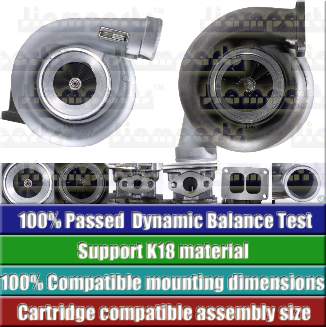 Description image:Turbocharger HC5A 3523850