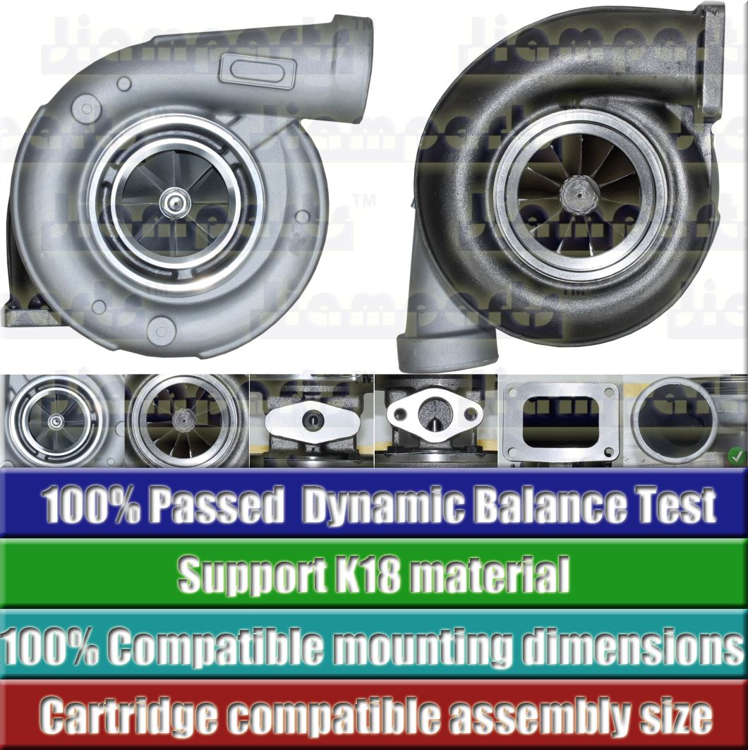 Description image:Turbocharger HC5A 3524460
