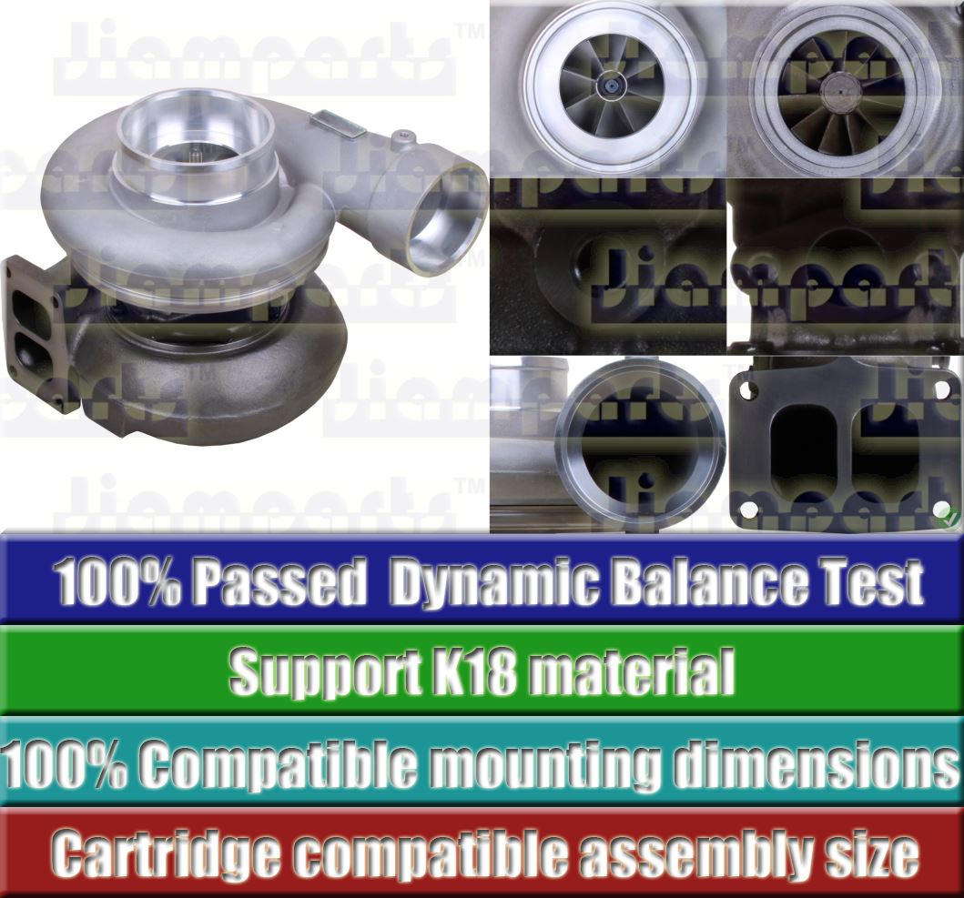 Description image:Turbocharger HC5A 3524652