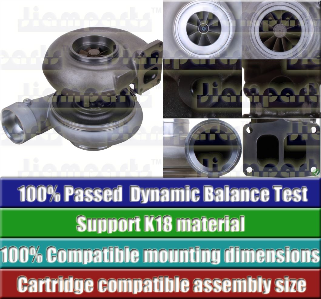 Description image:Turbocharger HC5A 3524652