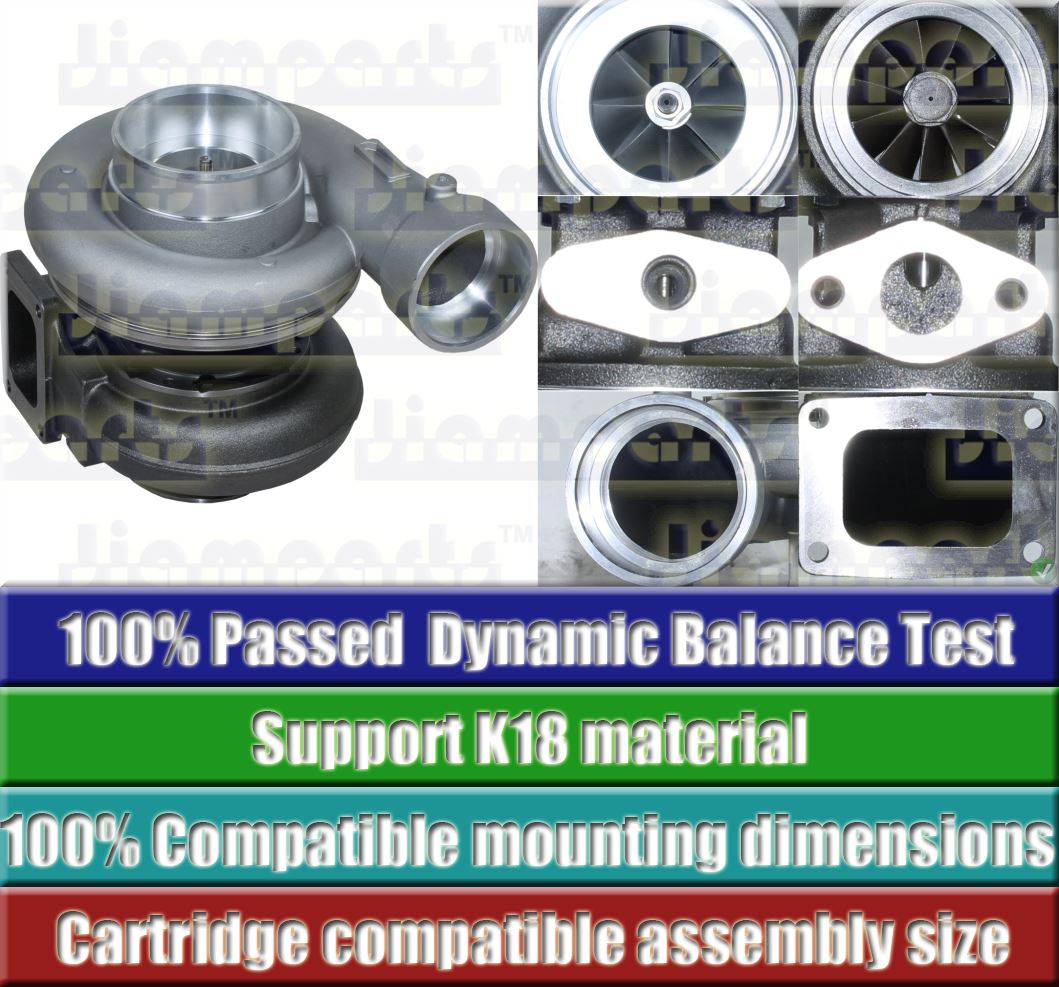 Description image:Turbocharger HC5A 3524659