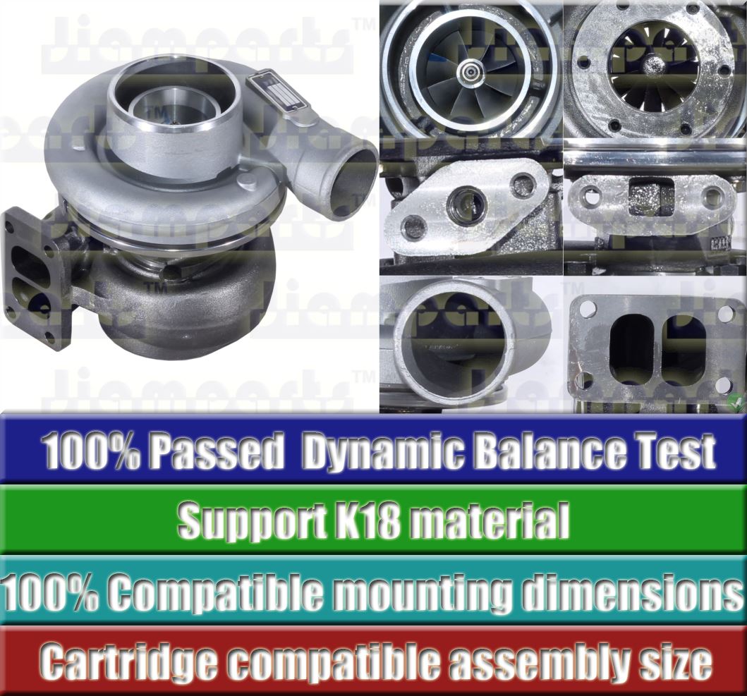 Description image:Turbocharger H1E 865752
