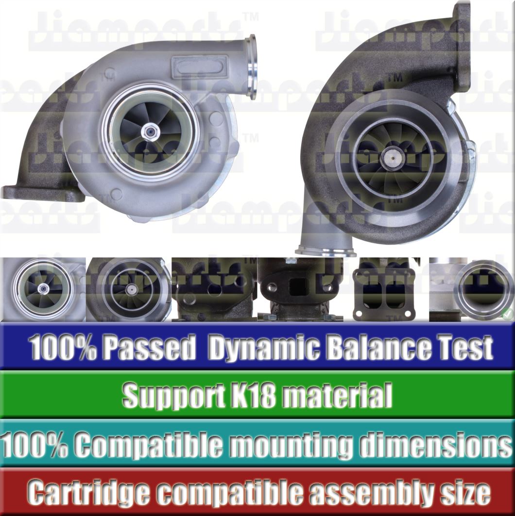Description image:Turbocharger HX50 3533557-R