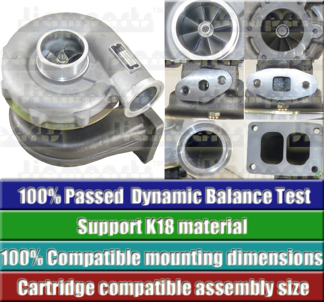 Description image:Turbocharger H2C 3535271