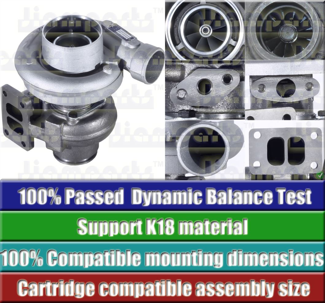 Description image:Turbocharger HX35 6735-81-8300