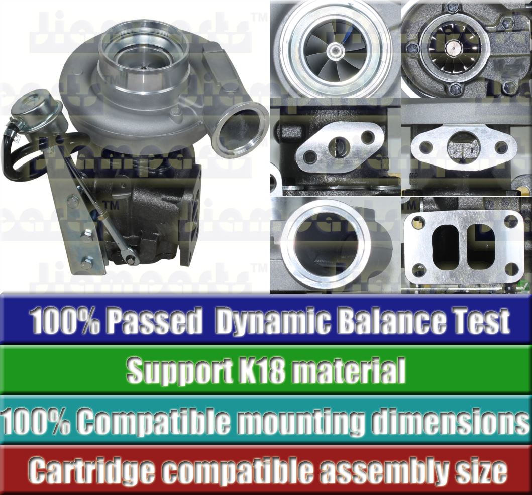Description image:Turbocharger HX35W 3800463