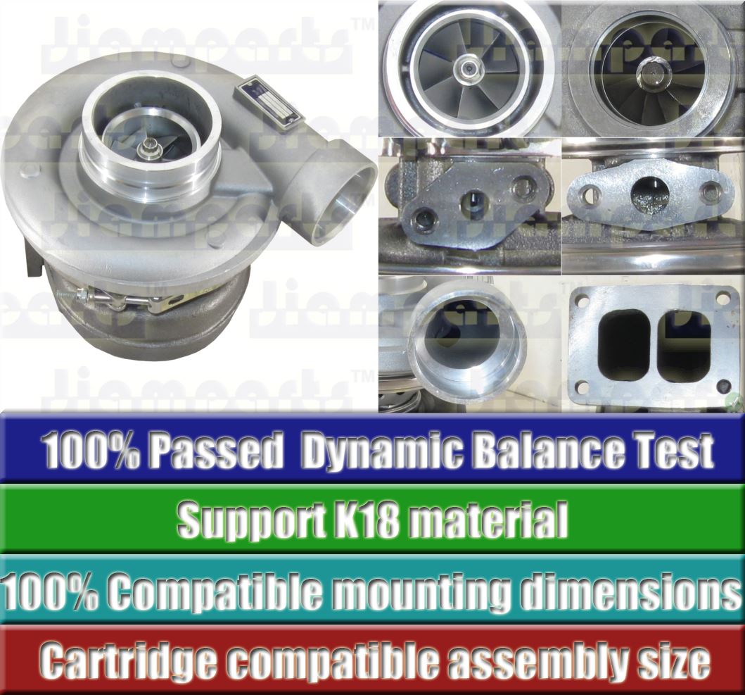 Description image:Turbocharger HX55 8112921