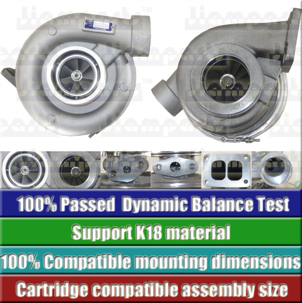 Description image:Turbocharger HX55 8112921