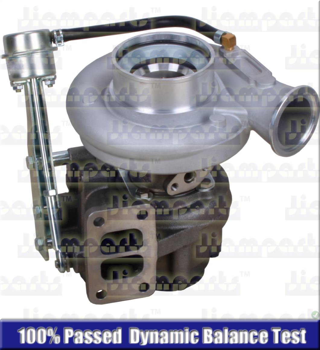 Description image:Turbocharger HX35W 3538881