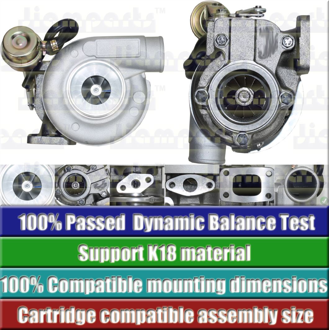 Description image:Turbocharger HX30W 3802798