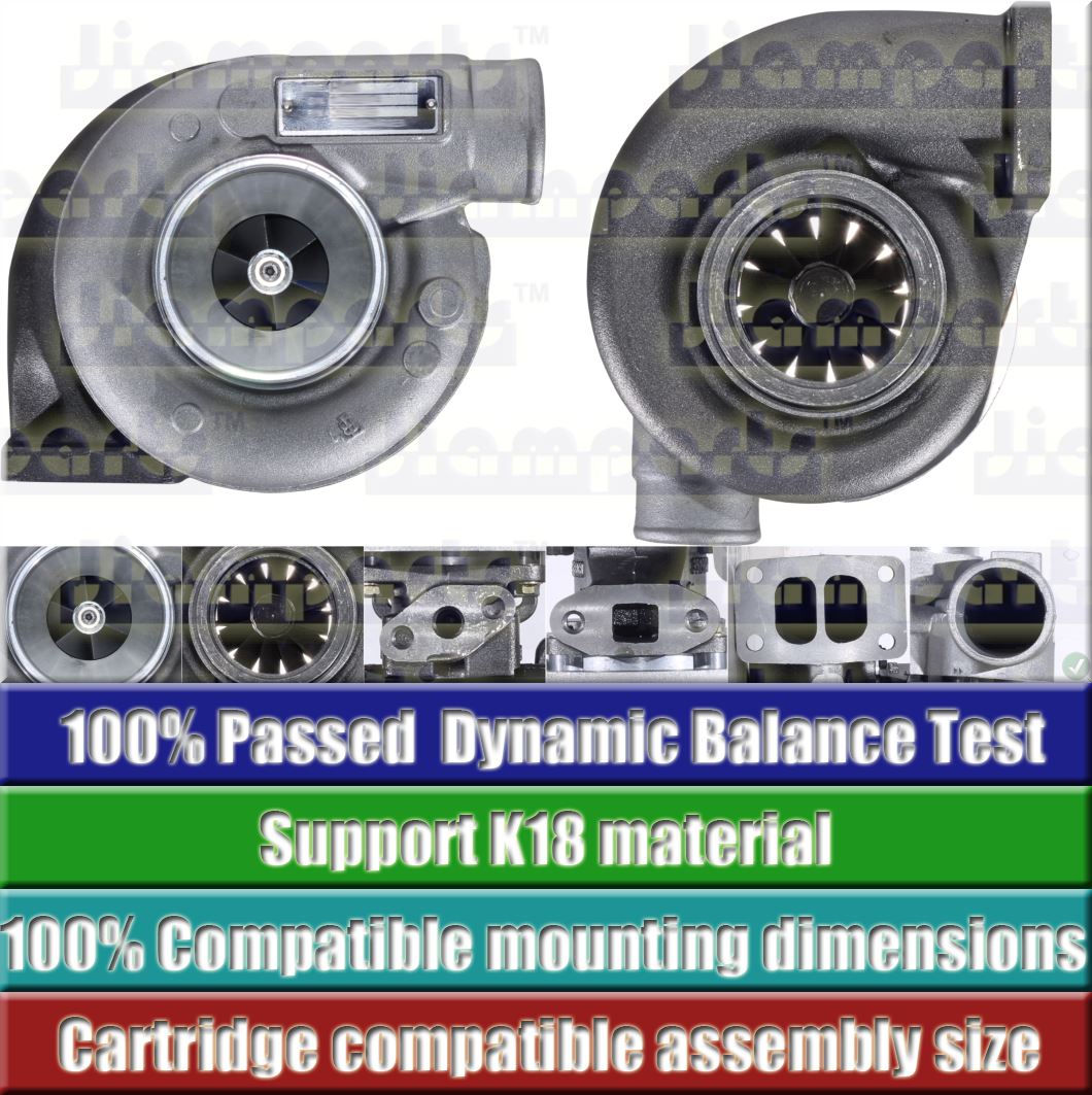 Description image:Turbocharger HX30 3592109
