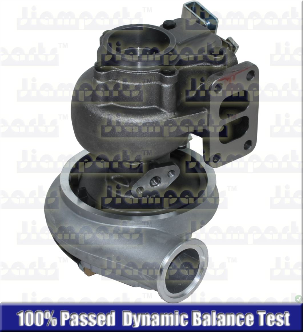 Description image:Turbocharger HX35W 3592202