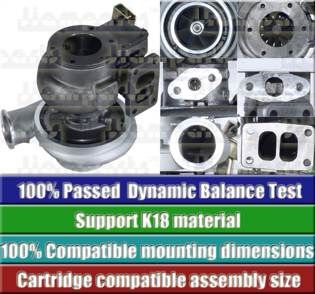 Description image:Turbocharger HX40W 3592753
