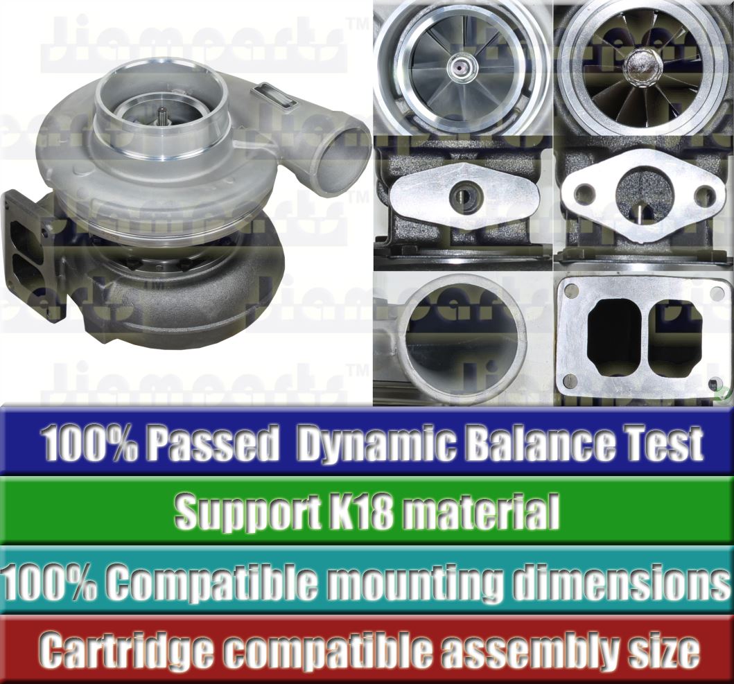 Description image:Turbocharger HC5A 3594027