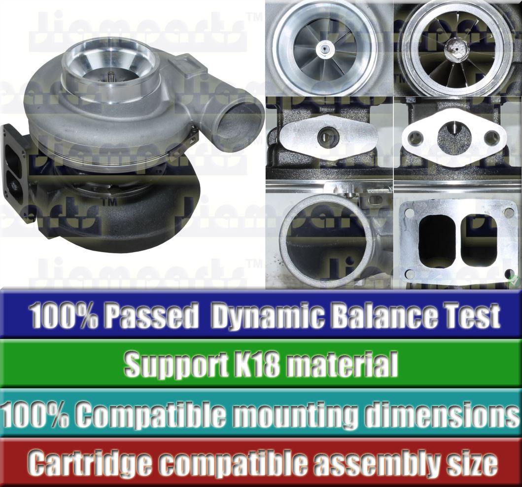 Description image:Turbocharger HC5A 3594028