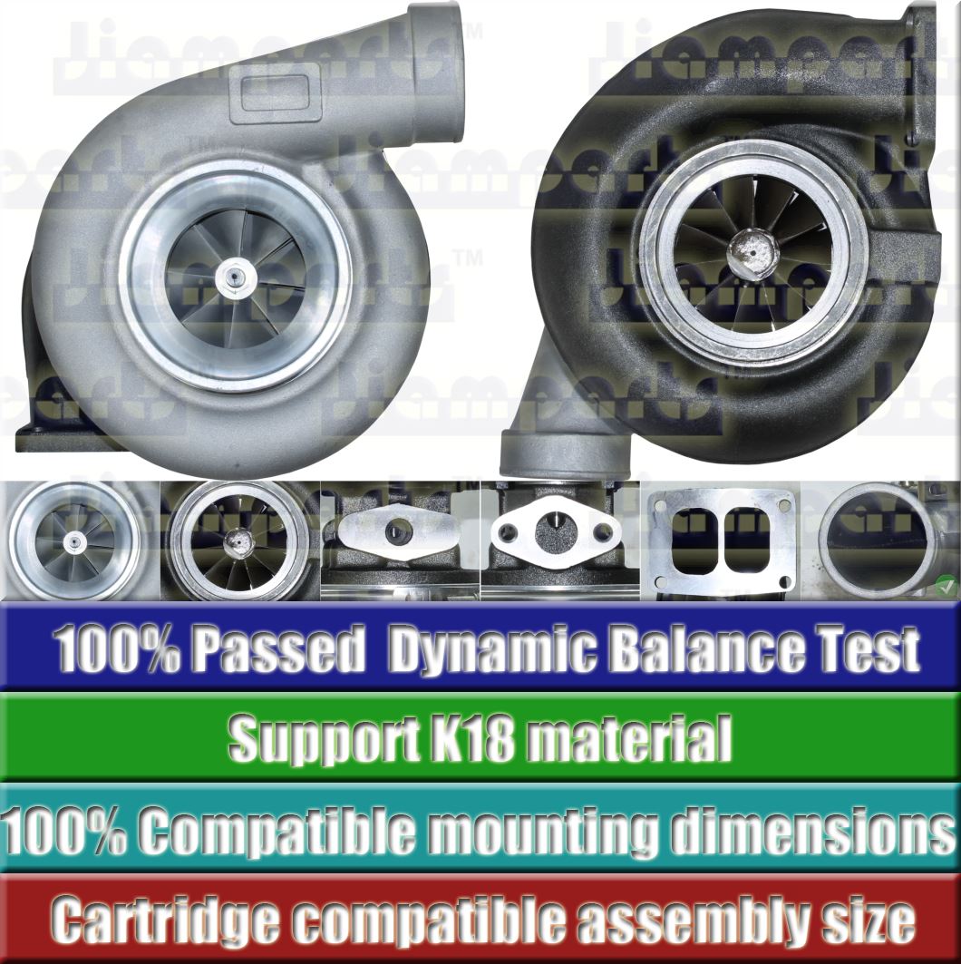 Description image:Turbocharger HC5A 3594028