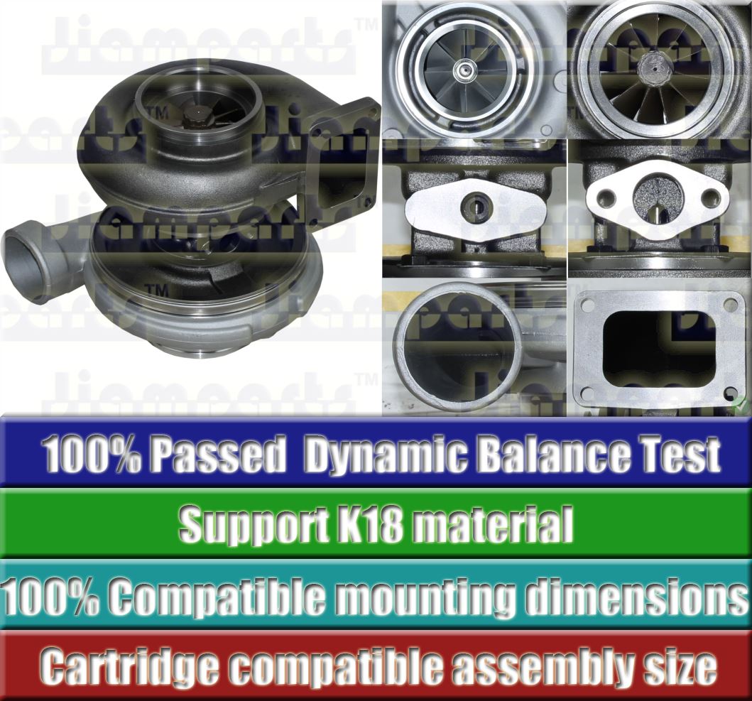 Description image:Turbocharger HC5A 3801885