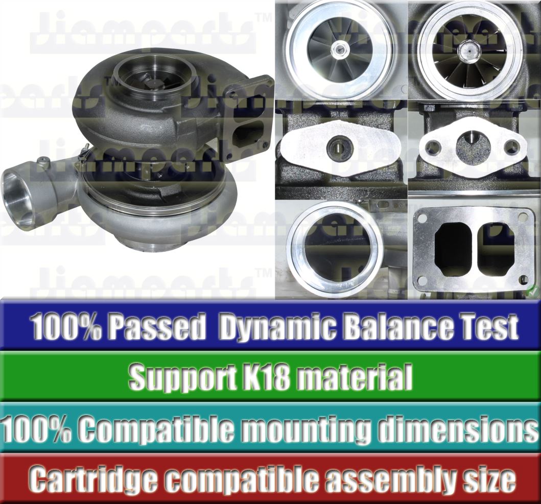 Description image:Turbocharger HC5A 3594055