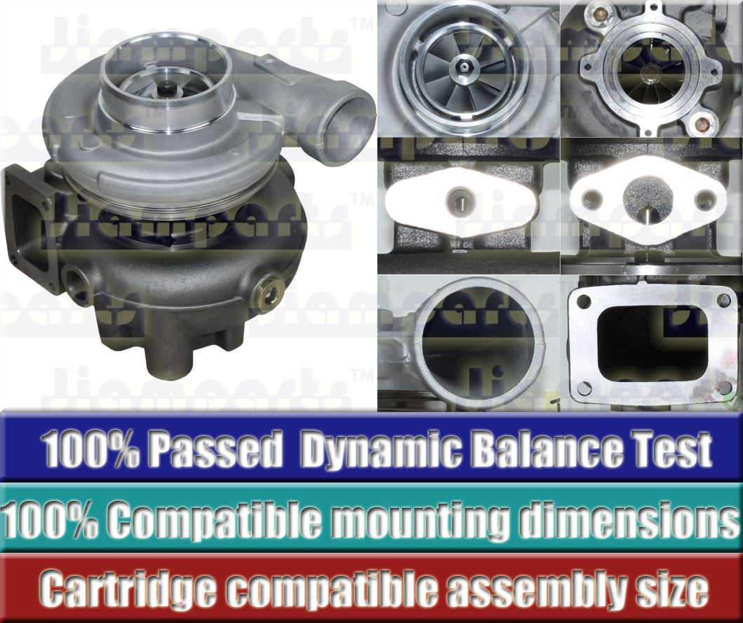 Description image:Turbocharger HX80M 2882021
