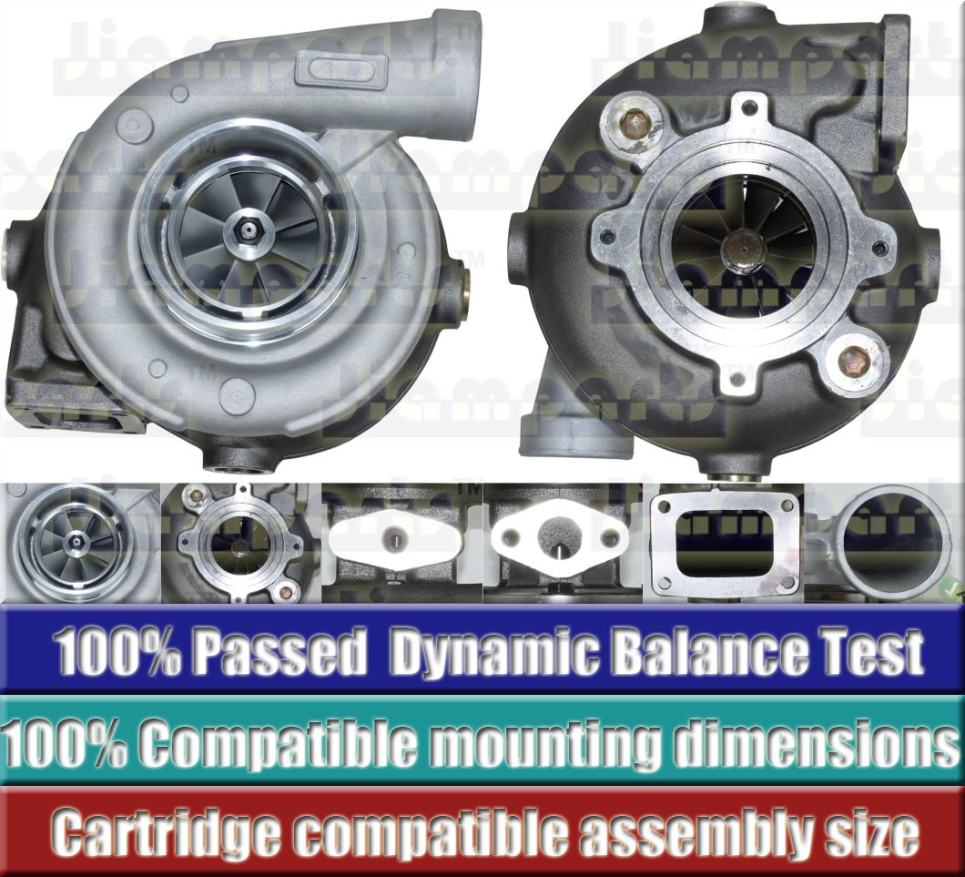 Description image:Turbocharger HX80M 2882021