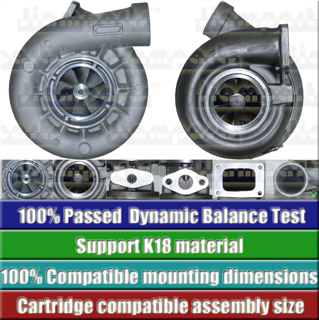 Description image:Turbocharger HX82 3594191