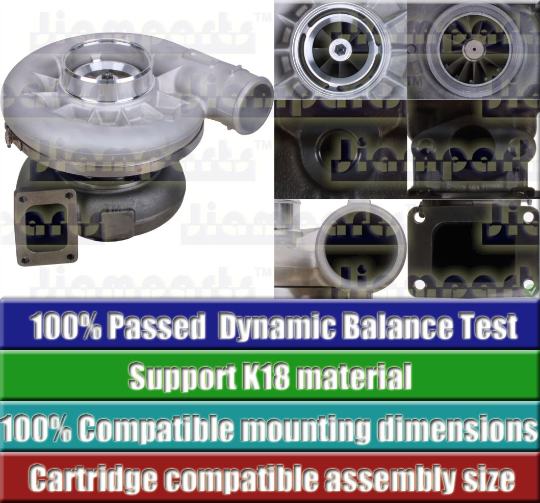 Description image:Turbocharger HX82 4025254