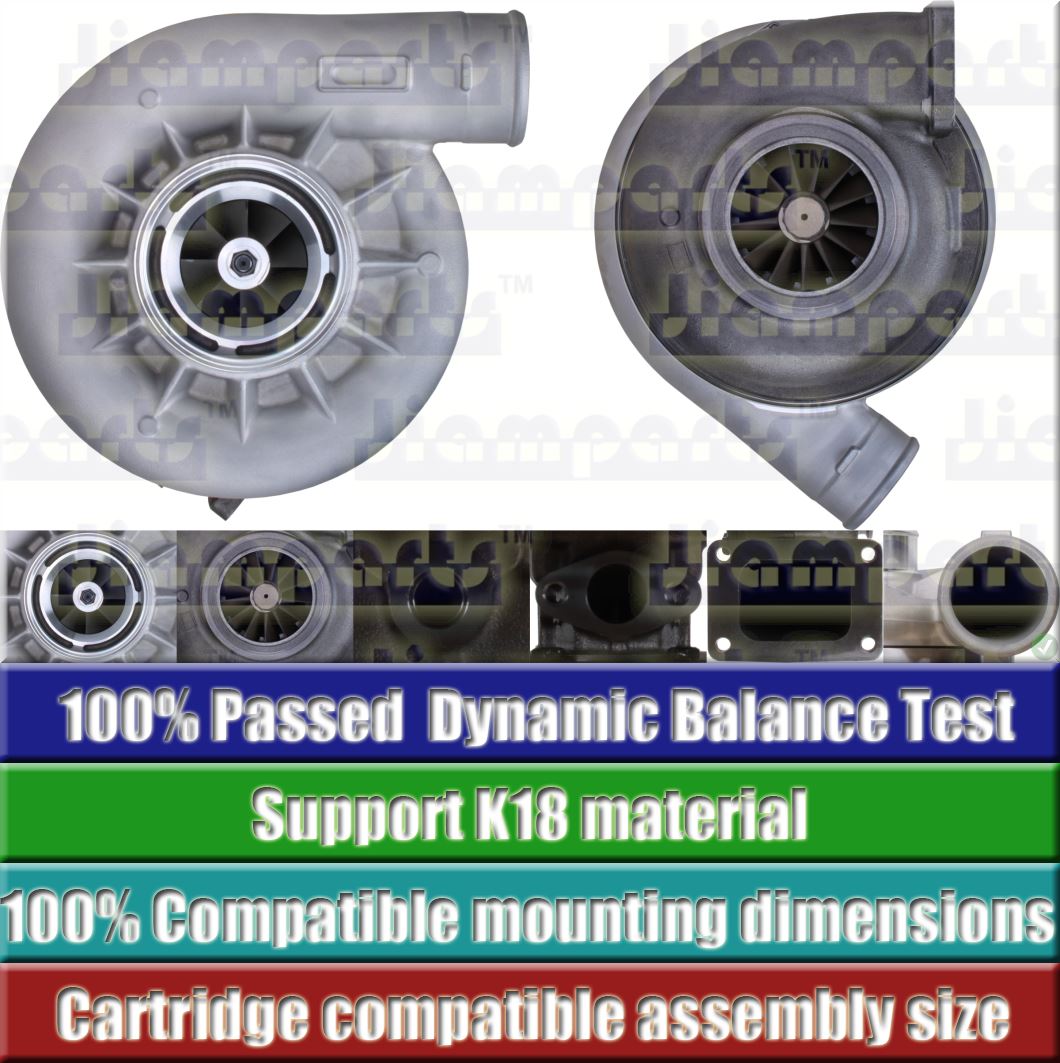Description image:Turbocharger HX82 4025254