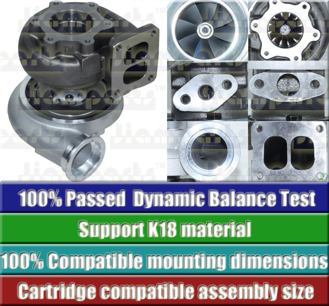 Description image:Turbocharger HX40 5010550013