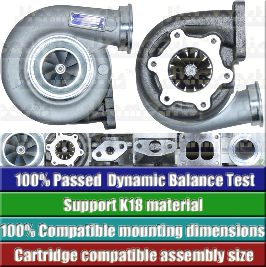 Description image:Turbocharger HX40 5010550013